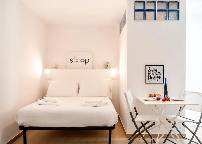 Daire Guesthost - 4 - Lovely & Functional Bari